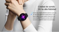 Reloj Inteligente 2023 de Pantalla Completa Táctil Android Wear 1.39inch - details 1