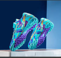 Zapatos de Fútbol para Hombres, Mujeres y Niños Pisadas Seguras con Hierba Artificial y Cuero - details 2