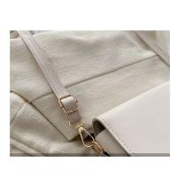 Bolso de Hombro Pequeño y Elegante Patrón de Diamante Versátil Bolso de Viaje Compacto para Damas - details 12
