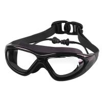 Gafas de Natación Impermeables Diseño Optimizado para Miopía con Tapones para los Oídos -2,0 a -9,0 - details 0