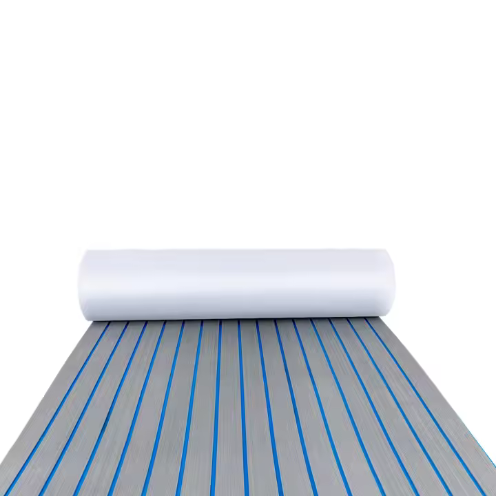 Alfombrilla de espuma EVA para suelo de barco, cubierta de teca para yate, alfombra marina - 1