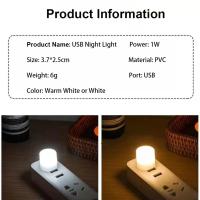 1pc LED Table Lamp USB DC 5V Flexo Reading Light Adjustable Portable Bedside Lamp Table Books Study Office Kids Desk Lights - details 46