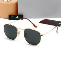 Gafas de sol de estilo piloto para hombre y mujer, lentes de sol de diseño de marca, de Metal Vintage, con montura de carey, gradiente - details 1