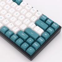 Keand-teclas de perfil CSA, accesorios de Teclado mecánico para interruptores Cherry Mx, 149 teclas, PBT XDA fit 61/64/68/75/84/98/104 - details 2