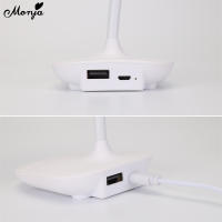 Secador UV LED Portátil Mini Lámpara de Escritorio Flexible para Manicura - details 3