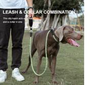 Truelove-Correa de Entrenamiento para mascotas, Collar combinado, Retriever, TLL2575 - details 0