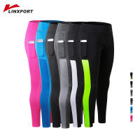 Pantalones de Yoga Capris para Mujer Ropa de Gimnasio de Secado Rápido - details 2