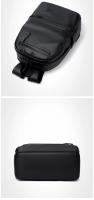 Nueva mochila de gran capacidad a la moda para hombre, bolso para ordenador portátil, bolso escolar de tela impermeable para estudiantes, gran oferta - details 18