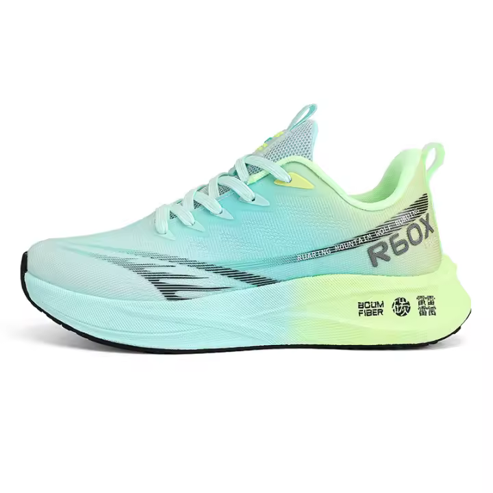Nuevas zapatillas de deporte de malla transpirable de verano para hombres y mujeres, zapatillas casuales y ligeras de suela suave para correr - 1