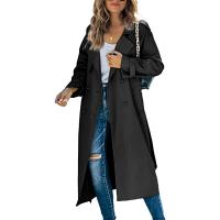 Chaquetas y abrigos cortavientos para mujer, invierno y otoño - details 3