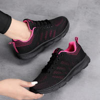 Zapatos deportivos de talla grande para mujer, zapatillas deportivas para correr, Fitness - details 0