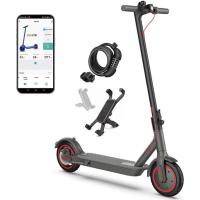 Monopatín de Deportes Plegable para Adultos Batería de Clase A de 10,4Ah Autonomía de 25~35Km - details 0