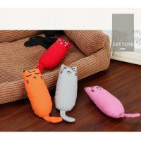 Nuevo juguete para gatos, sonido de chirrido, hierba gatera, productos para gatos, juguetes para chirriarse los dientes de gatito. - details 6