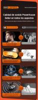 Auriculares de Conducción Abierta SANLEPUS 2024, Auriculares Bluetooth Inalámbricos, Auriculares Bluetooth 5.3 con Micrófono HD HiFi Estéreo Pantalla LED, Carga Rápida USB-C, Ajuste Cómodo, Compatibles con Android y iPhone - details 1