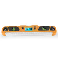 Inclinómetro Digital transportador, medidor de ángulo magnético de 360 grados, regla de escala Horizontal, buscador de ángulo Digital, herramienta de medición - details 17