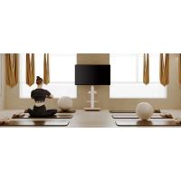 soporte tv ruedas