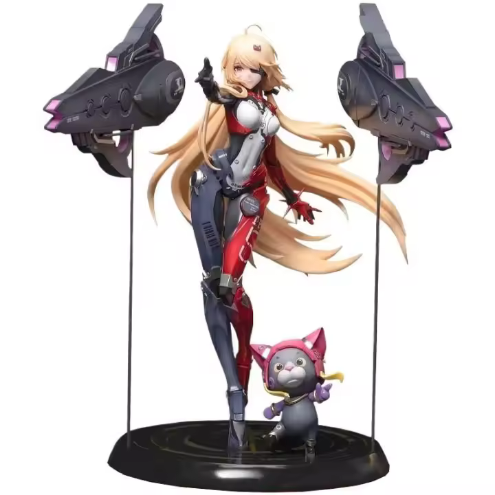 1/7 RI NEMESIS Venus Ver 25CM figura de Anime modelo coleccionable juguetes de acción regalos - 1
