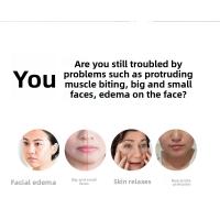 Instrumento de Belleza Inteligente V-Face Masajeador de Piel Facial Artefacto de Ahorro Facial Control Remoto - details 4