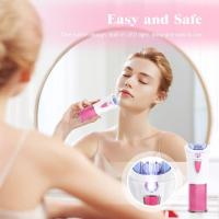 Depiladora Facial portátil para mujeres, dispositivo de depilación suave, 1 piezas - details 1