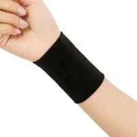 Muñequera protectora de compresión deportiva, muñequera suave para ejercicio, soporte transpirable, Protector de muñeca - details 2