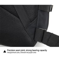 Mochila de día grande de 50L Impermeable, resistente para senderismo y escalada - details 19