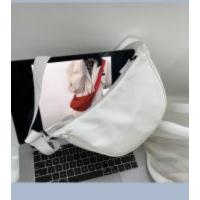 Bolso de pecho de Color sólido para mujer, bandolera de viaje de gran capacidad, cinturón de media luna, riñoneras de calle diarias, 2023 - details 20