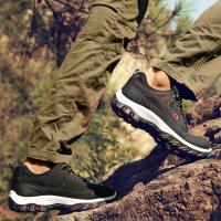 2025 nuevos zapatos de hombre, zapatos casuales de cuero para hombres, zapatillas de deporte, zapatos de primavera Otoño Invierno para tenis masculino, zapatos ligeros para caminar - details 4