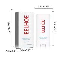 2 uds EELHOE corrector en barra protección UV Natural crema de protección solar coreano cuidado de la piel en barra - details 7
