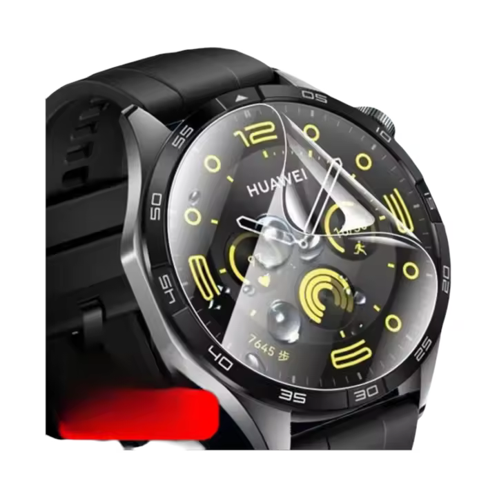 Protector de pantalla de 3 piezas para Huawei Watch GT 4 46 mm 41 mm GT4 película de hidrogel suave - 1
