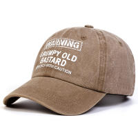 Gorra de Béisbol Unisex con Estampado Grupy Old Bastard Ajustable Casual de Moda para Hombres y Mujeres Protección Solar Gorras y Sombreros de Primavera y Otoño - details 4