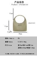 Bolso de diseño de interés especial, nuevo bolso CuteminiHandbag de moda, bolso Vintage para mujer, bolsos de alto sentido - details 3