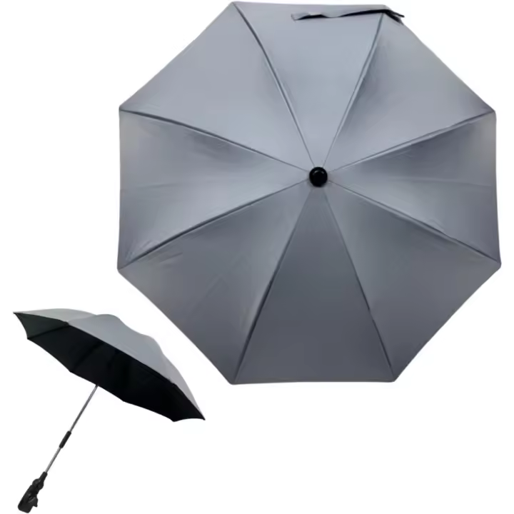Sombrilla para Cochecito de Bebé, Carrito Universal, Sombrilla para Cochecito de Bebé - 1