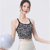 Sujetador de Yoga de Cara Completa Material de Nylon Ideal para Yoga y Correr al Aire Libre - details 10