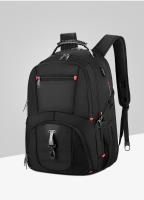 Mochila antirobo de Viaje para hombre,de Gran Capacidad,Ideal para Viajes,Resistente al Agua,con USB - details 6