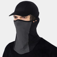 WEST BIKING-mascarilla facial Anti-UV para hombre y mujer, gorro transpirable para ciclismo, deporte, correr, pesca, máscara completa para la cabeza - details 8