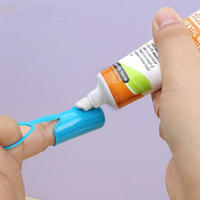Cepillo de dientes de dedo de gato Súper suave, Material ligero, conveniente para llevar, herramienta adecuada para razas medianas y grandes - details 6
