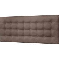 Tapado de Cabecero de Cama Premium Tela Tejida Antimanchas Tamaño 180 x 70 Verde Agua - details 6
