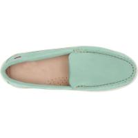 Zapatos planos de las mujeres superiores de cuero de la suela de goma del color del caramelo chino del OEM/ODM - details 4