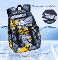 Bolsas de escuela primaria para niños, mochila ligera de gran capacidad, mochila escolar impermeable, mochila para estudiantes de primaria - details 8