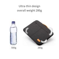Funda para portátil de 14-15.6 pulgadas, bolsa para notebook para hombre, a prueba de golpes, maletín para computadora para viajes de negocios, funda para portátil - details 7