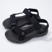 Sandalias para hombre, sandalias deportivas de hombre para verano, para piscina, playa, paseo, jardín, mar, senderismo, trekking, etc. - details 1