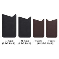 Funda de cuero para teléfono móvil, funda Vertical, funda protectora para teléfono, bolsa ligera y portátil para teléfono móvil - details 0