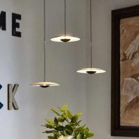 Diseño LED colgante luz comedor Ceig lámpara moderna sala de estar dormitorio cabecera ración lámpara colgante - details 3