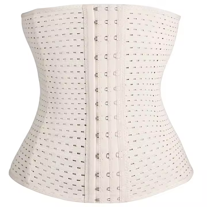 Mujeres y hombres XS ~ 6XL adelgazante moldeador de cuerpo cintura entrenador cinturón corsé Abdomen vientre Control de barriga Fitness compresión Shapewear - 1
