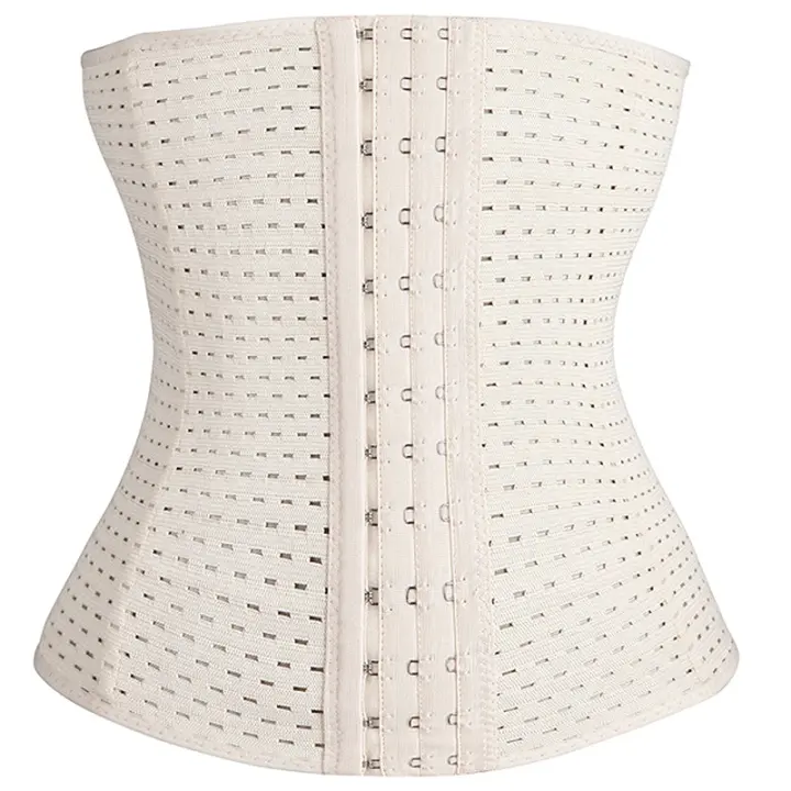 Mujeres y hombres XS ~ 6XL adelgazante moldeador de cuerpo cintura entrenador cinturón corsé Abdomen vientre Control de barriga Fitness compresión Shapewear - 1