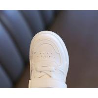 Zapatos Casuales Para Niños Transpirables Zapatillas Deportivas De Malla Para Niñas Y Niños Tenis De Moda Primavera Zapatos De Correr Blancos Con Carcasa - details 9
