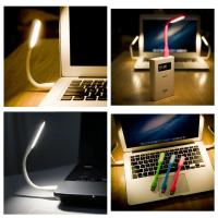 1pc LED Table Lamp USB DC 5V Flexo Reading Light Adjustable Portable Bedside Lamp Table Books Study Office Kids Desk Lights - details 7