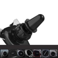 Piezas de automóvil, rejillas de ventilación interiores, soporte móvil de gravedad para automóvil, soporte de navegación Fiat Abate - details 5