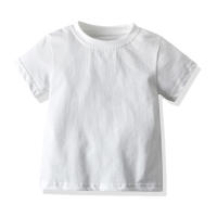 Ropa de verano para niños, camisas de manga corta estampadas, camisetas para bebés, conjunto informal de tres piezas, festival del Agua con salpicaduras - details 1