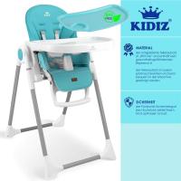 barra de juegos, tumbona para bebés, silla alta combinada para bebés, 7 respaldos ajustables en altura, crecimiento de 0 meses a 6 años, silla para bebés, gris oscuro - details 41